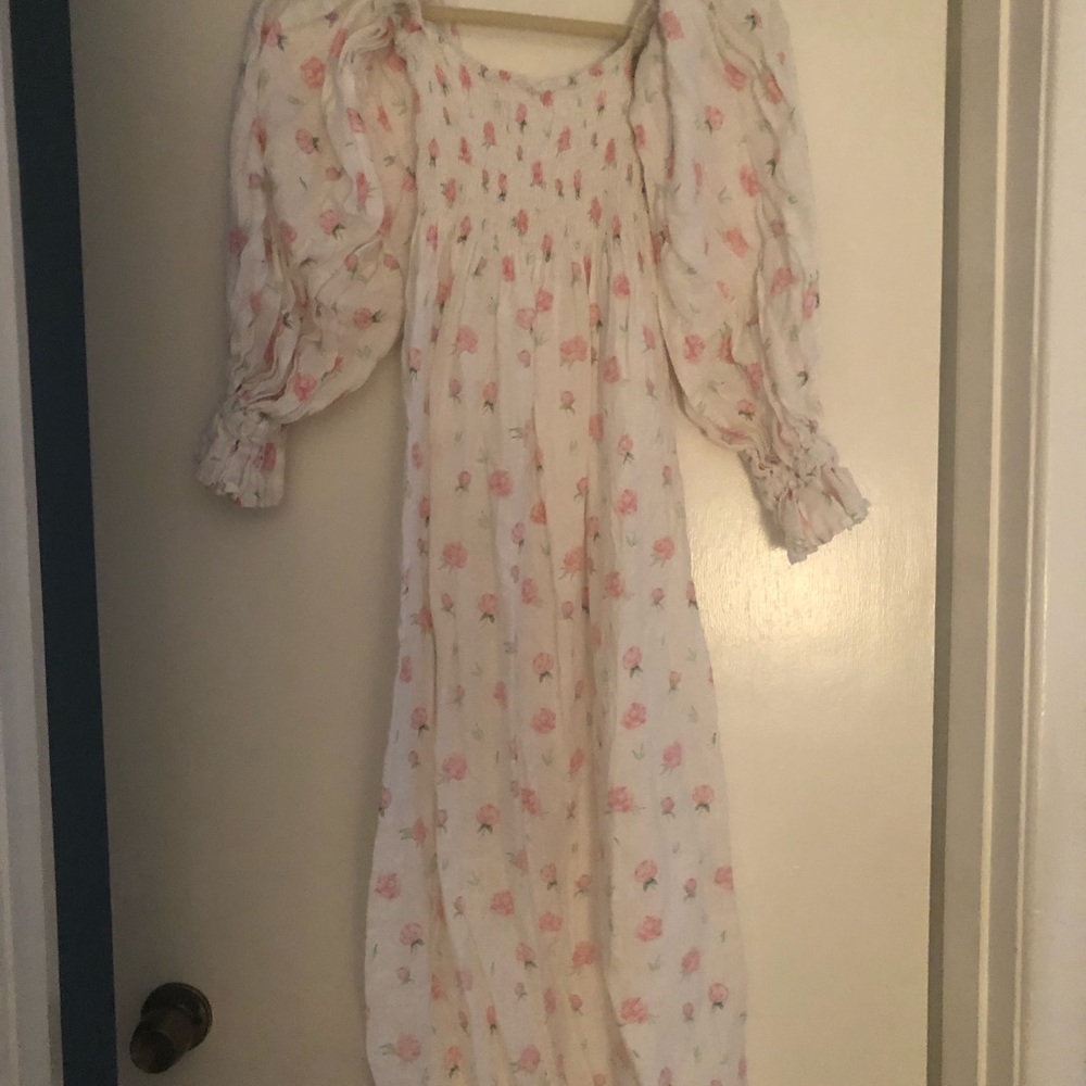 The Daily Sleeper Atlanta Dress